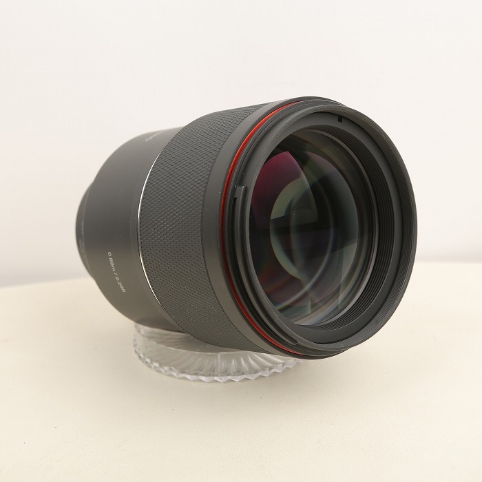 SAMYANG AF 135mm F1.8 ソニーFE