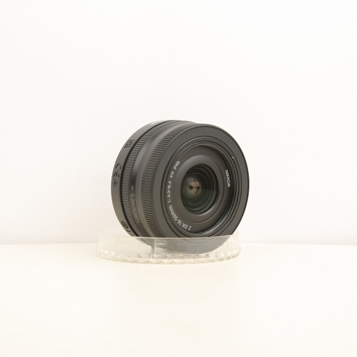 ニコン Z DX 16-50/F3.5-6.3 VR