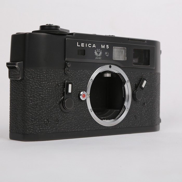 ライカ M5 50周年記念モデル