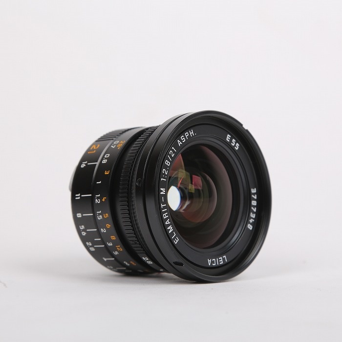 ライカ エルマリートM 21/2.8 ASPH ブラック