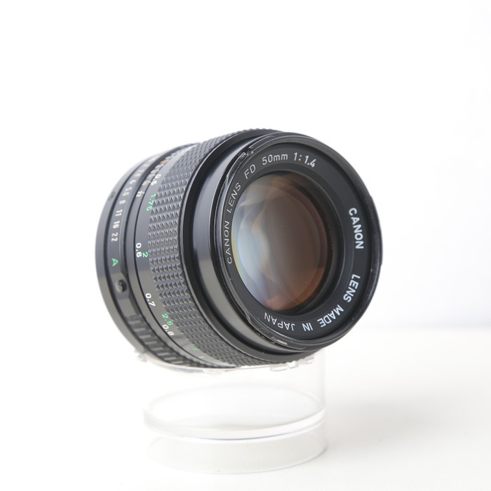 キヤノン NFD 50/1.4