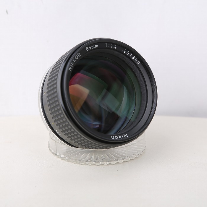 ニコン AI 85/1.4S