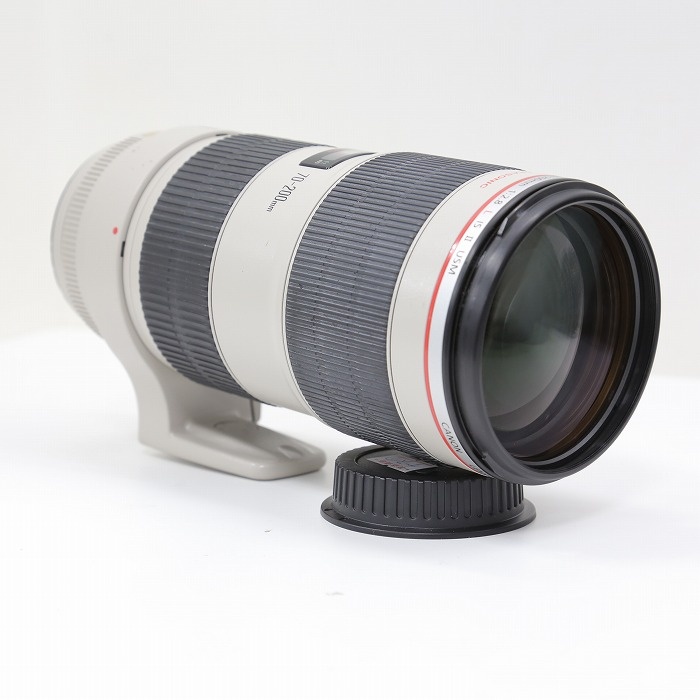 キヤノン EF70-200/F2.8L IS II USM