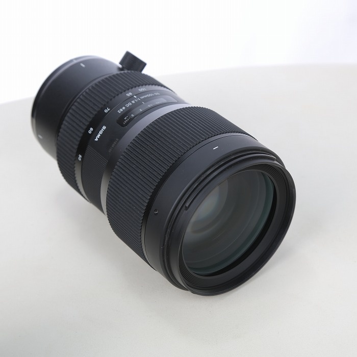 シグマ 50-100/F1.8 DC ニコンFマウント