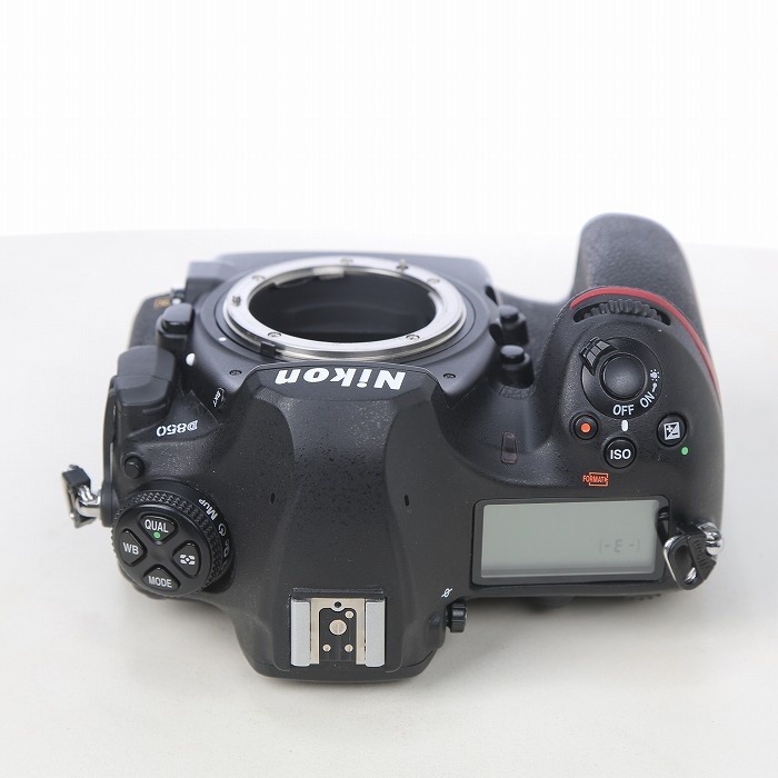 ニコン D850 ボデイ