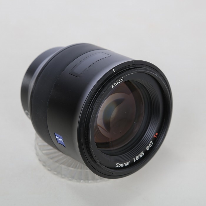 ツアイス カールツアイス BATIS 1.8/85 E-MOUNT