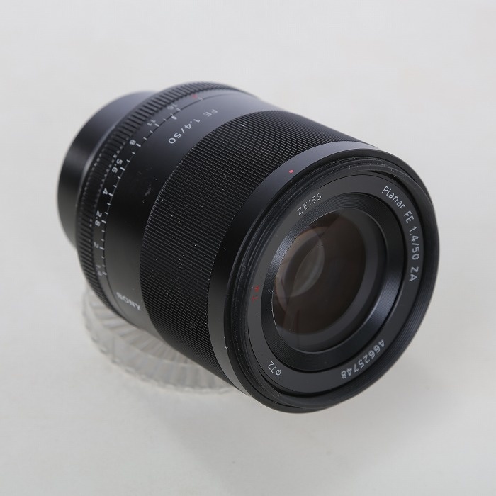 ソニー PLANAR T*FE50/F1.4 ZA