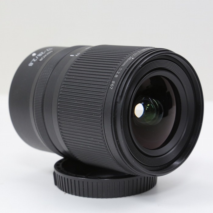 ニコン Z 17-28/F2.8