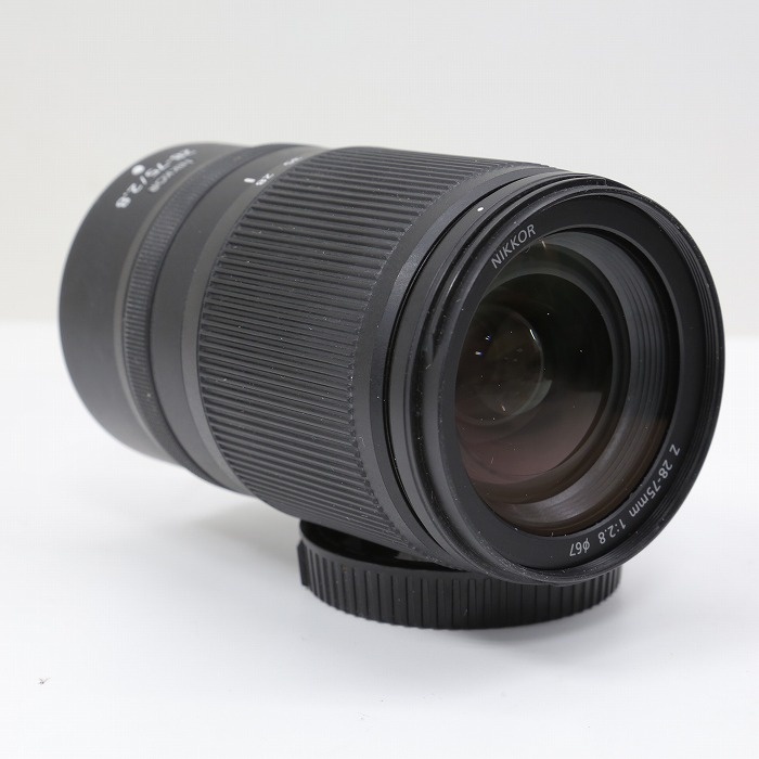 ニコン Z 28-75/F2.8
