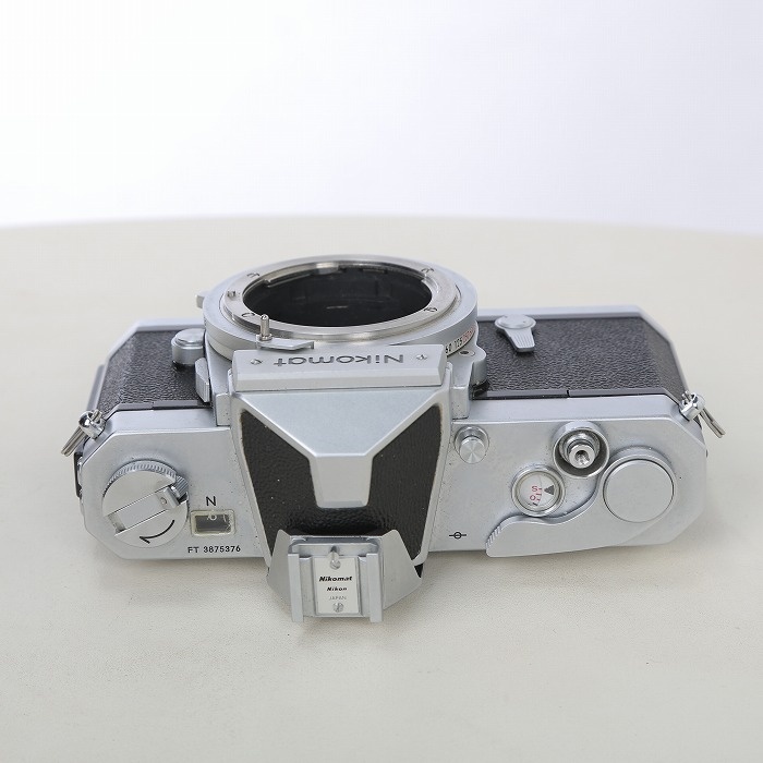 ニコン ニコマートFT シルバー