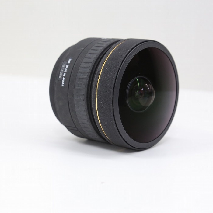 シグマ 8mmF3.5 EX DG FISHEYE ニコン用