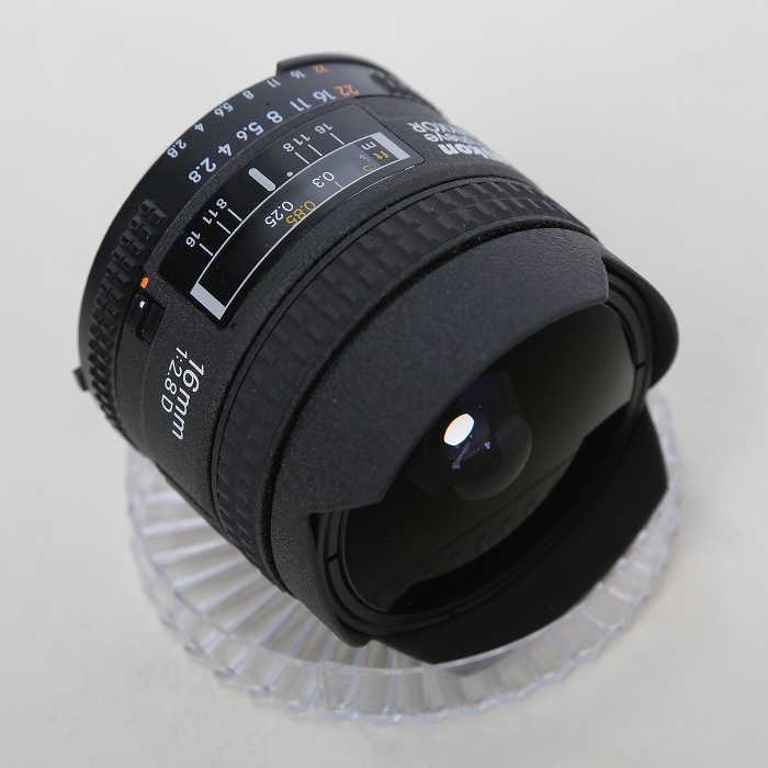 ニコン AI AF FISHEYE 16/F2.8D