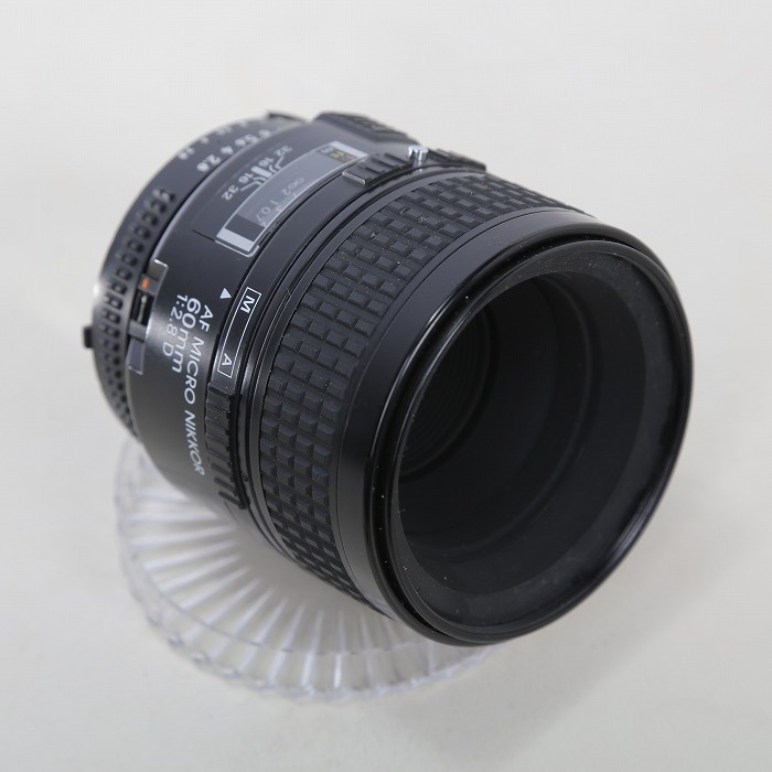 ニコン AI AF マイクロ 60/F2.8D