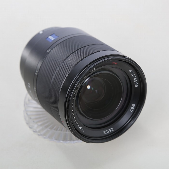 ソニー VARIO-TESSAR T*FE24-70/F4 ZA OSS
