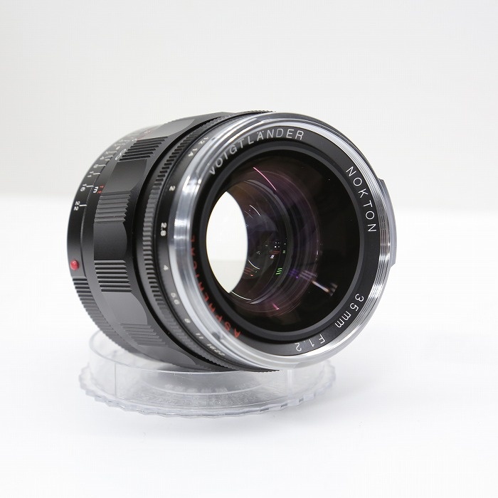 フォクトレンダー ノクトン 35/F1.2 VM2