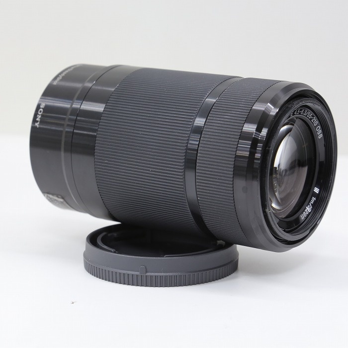 ソニー E55-210/F4.5-6.3 OSS ブラック