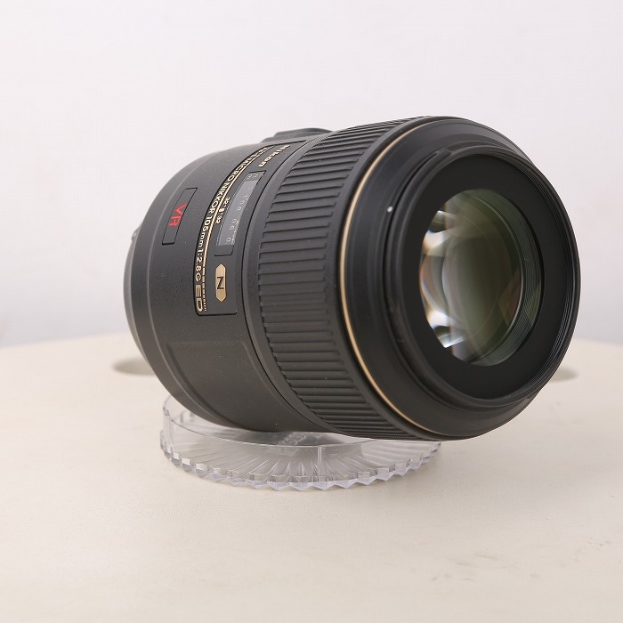 ニコン AF-S VR マイクロ 105/F2.8G IF-ED