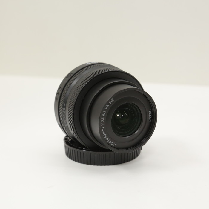 ニコン Z DX 16-50/F3.5-6.3 VR