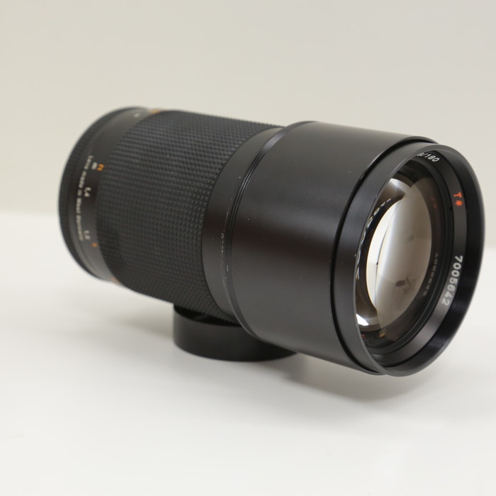コンタックス Sonnar 180/2.8 MMJ