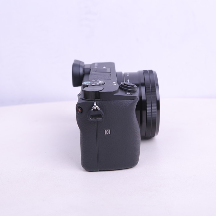 ソニー α6400  ILCE-6400L B パワーズームレンズキツト