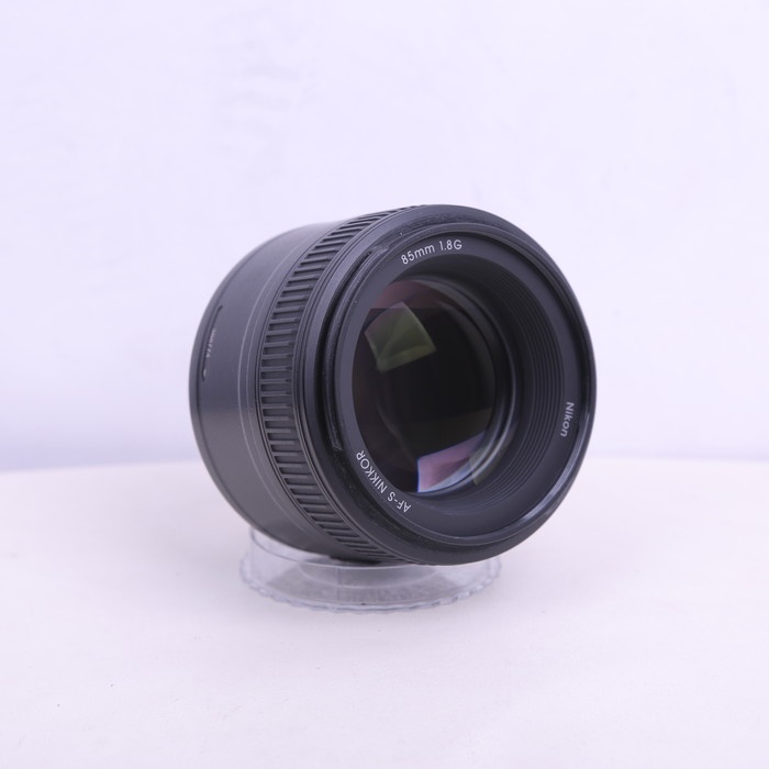 ニコン AF-S 85/F1.8G