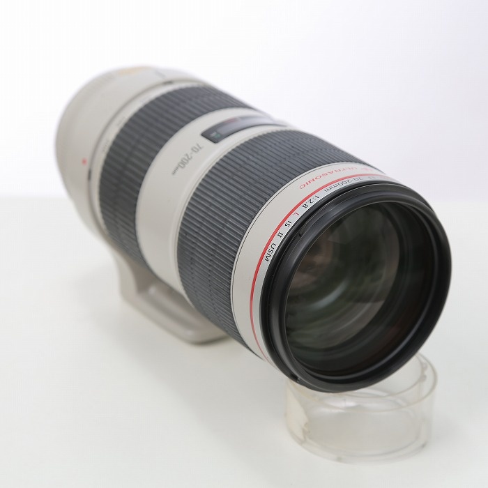 キヤノン EF70-200/F2.8L IS II USM