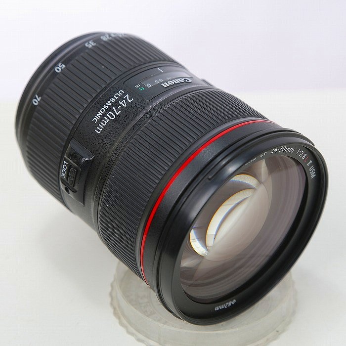 キヤノン EF24-70/F2.8L II USM