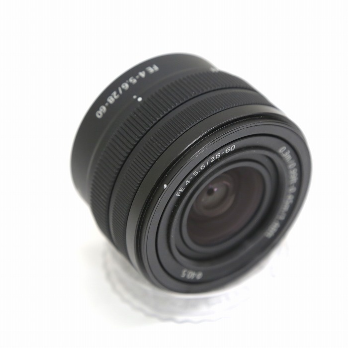 ソニー FE28-60/F4-5.6