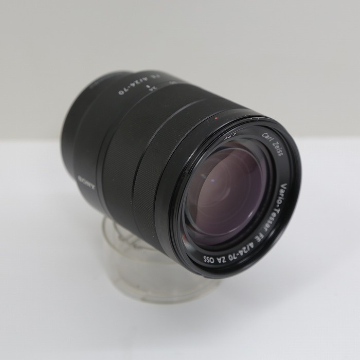 ソニー VARIO-TESSAR T*FE24-70/F4 ZA OSS