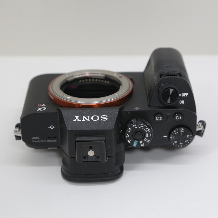 ソニー α7R II  ボデイ