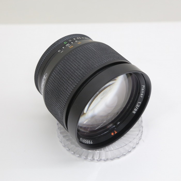 コンタックス Planar 85/1.2 MMG 60th