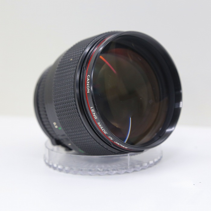 キヤノン New FD85mm F1.2L