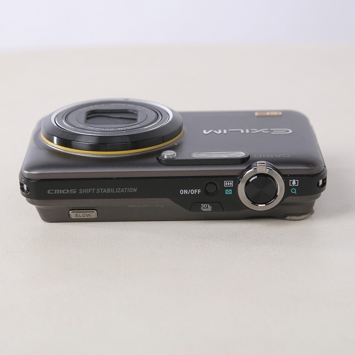 カシオ EX-FC100BK デジタルカメラ