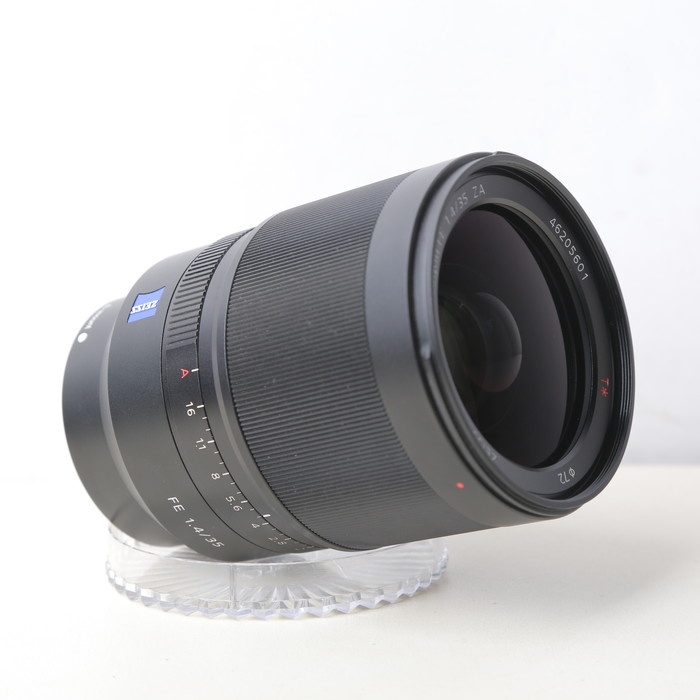 ソニー DISTAGON T*FE35/F1.4 ZA