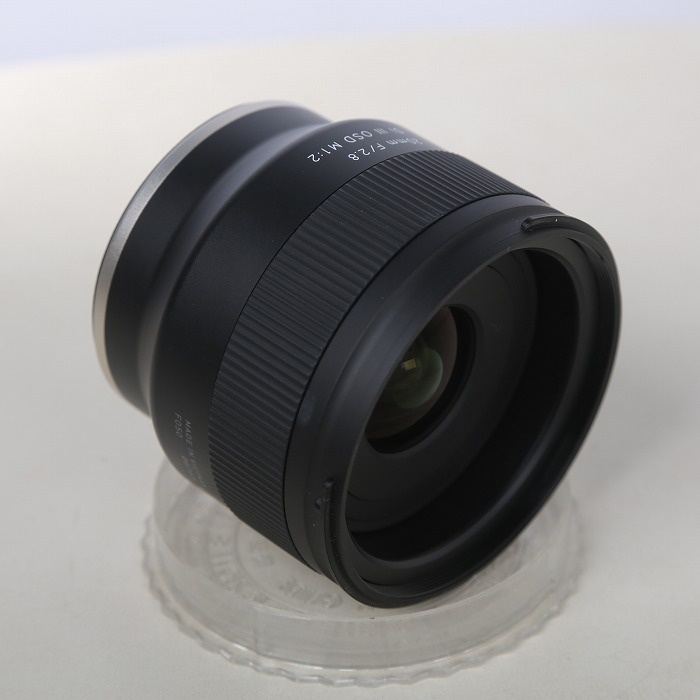 タムロン 20/F2.8 DI3 OSD F050SF