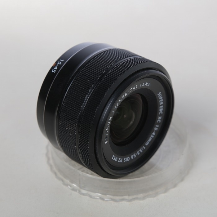 フジフイルム XC15-45/F3.5-5.6 OIS PZ ブラツク