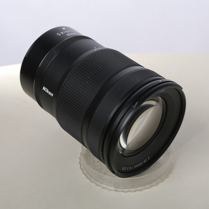 ニコン Z 24-120/F4 S