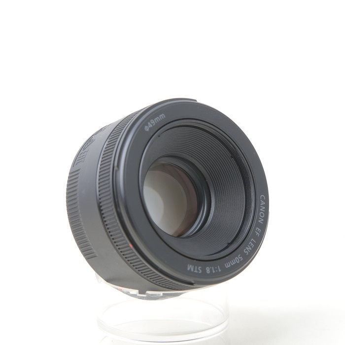 キヤノン EF50/F1.8 STM