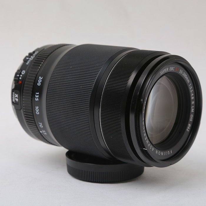 フジフイルム XF55-200/F3.5-4.8 R LM OIS