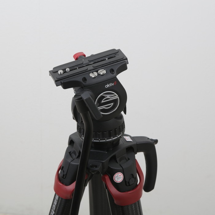 ソノタ Sachtler S2068S-FTMS システム aktiv8 Flowtech75MS