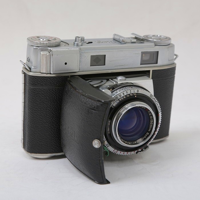 コダック レチナ IIIc 小窓