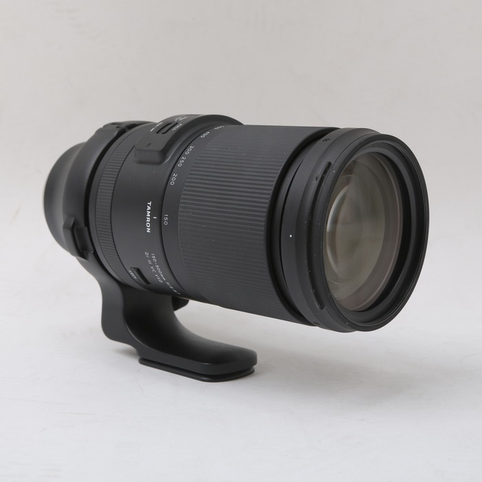 タムロン 150-500/F5-6.7 DI3 VC VXD A057X フジ用
