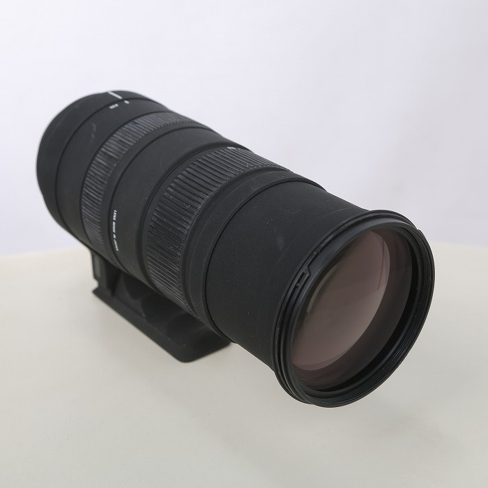 シグマ APO150-500/F5-6.3 DG OS HSM NA
