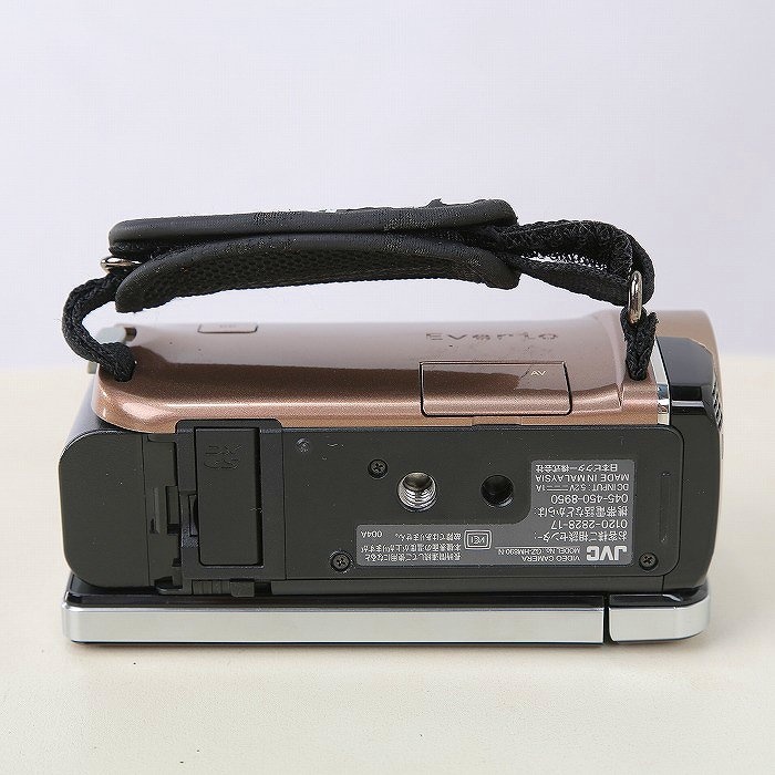 ビクター GZ-HM890-N HVメモリームービー