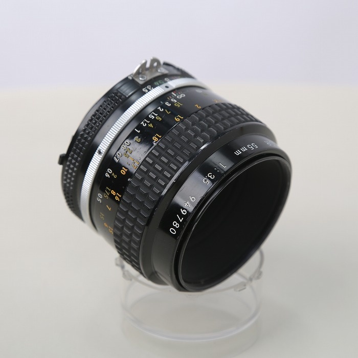ニコン AI 55/3.5 マイクロ