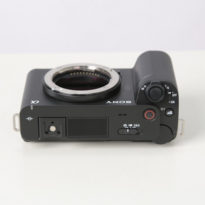 ソニー VLOGCAM ZV-E1 B