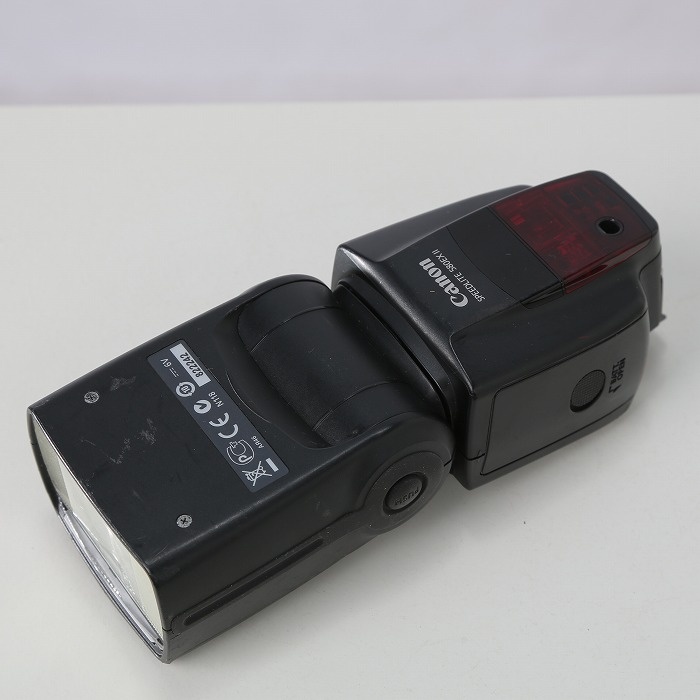 キヤノン スピードライト 580EX II