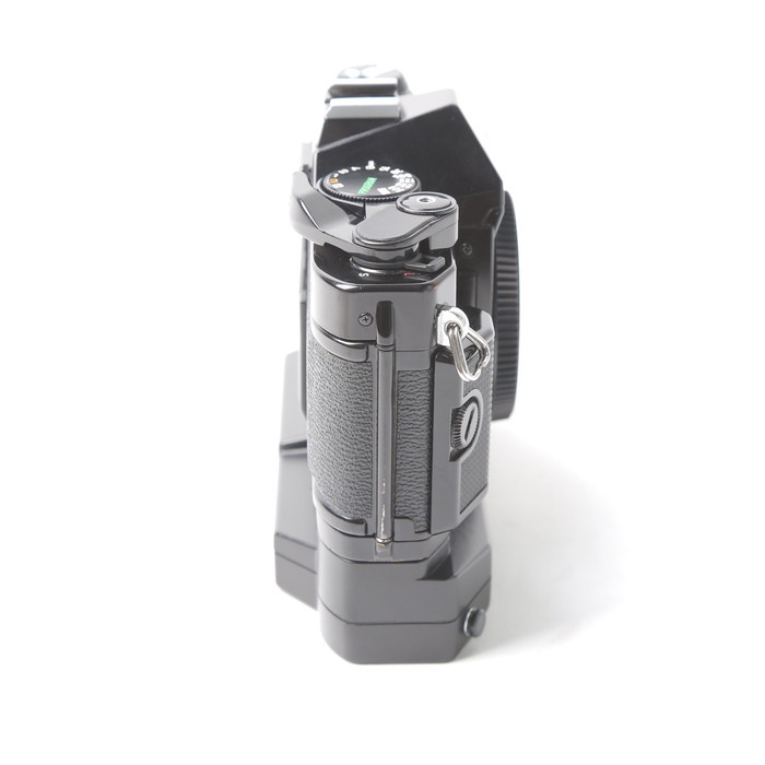 キヤノン AE-1 プログラム＋パワーワインダーA2