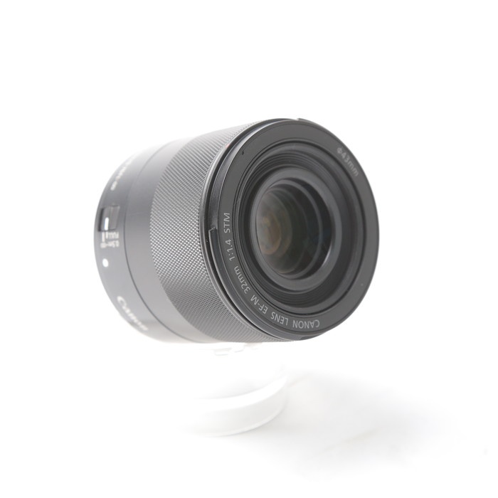 キヤノン EF-M32/F1.4 STM