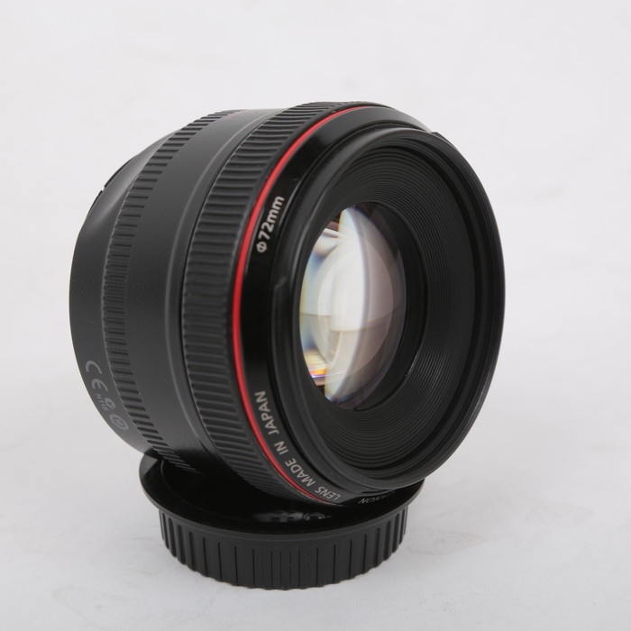 キヤノン EF50/F1.2L USM